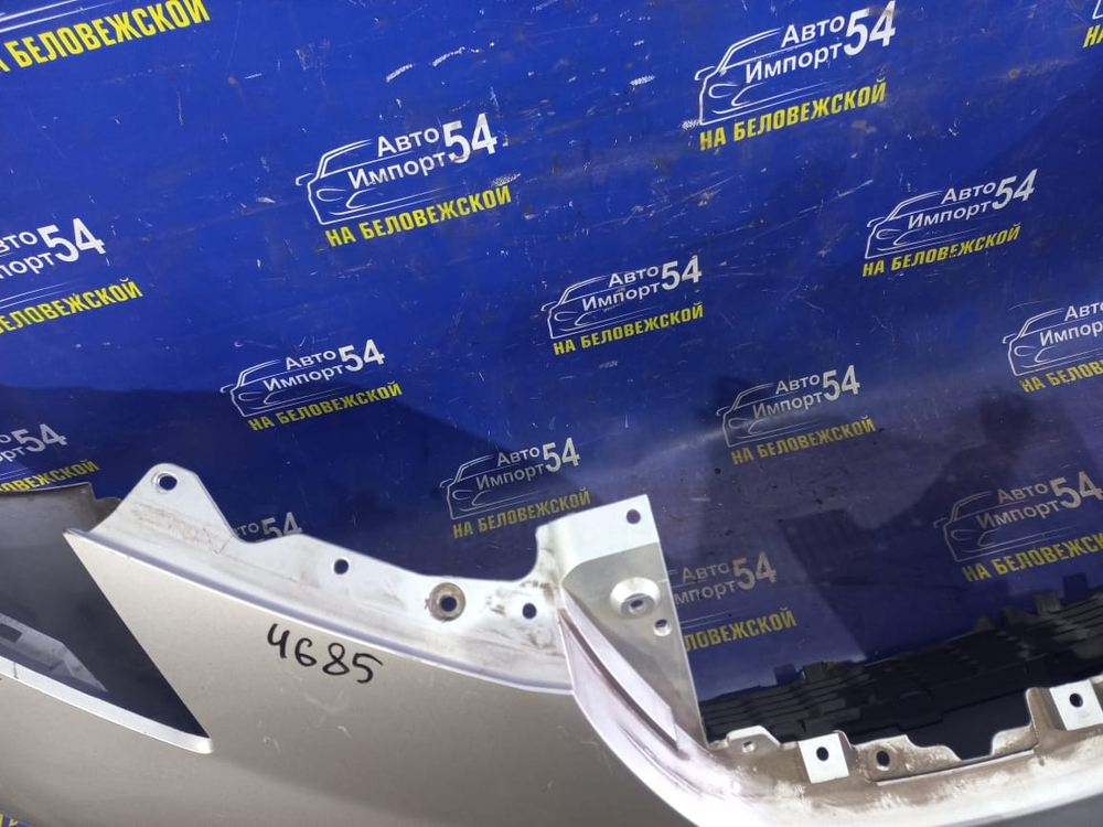 Бампер передний NISSAN LEAF 2009-2017