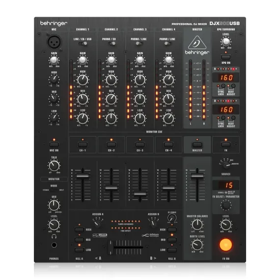 Behringer DJX900USB