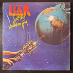 Liar ‎– Set The World On Fire (США 1978г.)