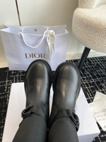 Christian Dior D-Major Boot