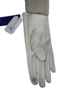 Перчатки. Женские. Верх: Текстильные. Подклад: Плюш-флис.В упаковке 12 шт, разные цвета.