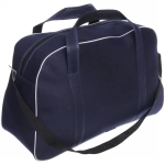 Сумка дорожная саквояж «Every day», цвет синий, 53*34*19см