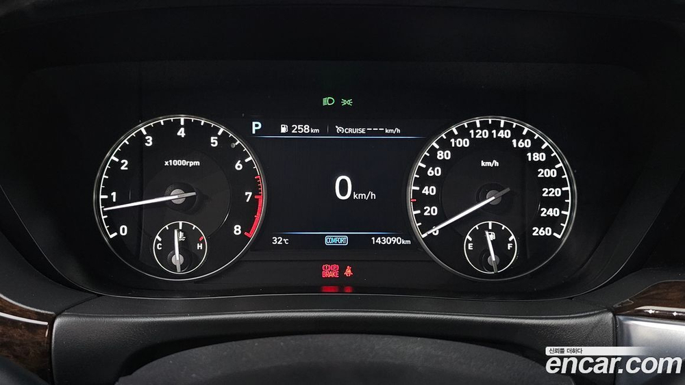 Genesis G90 3.8 AWD (04.2021)