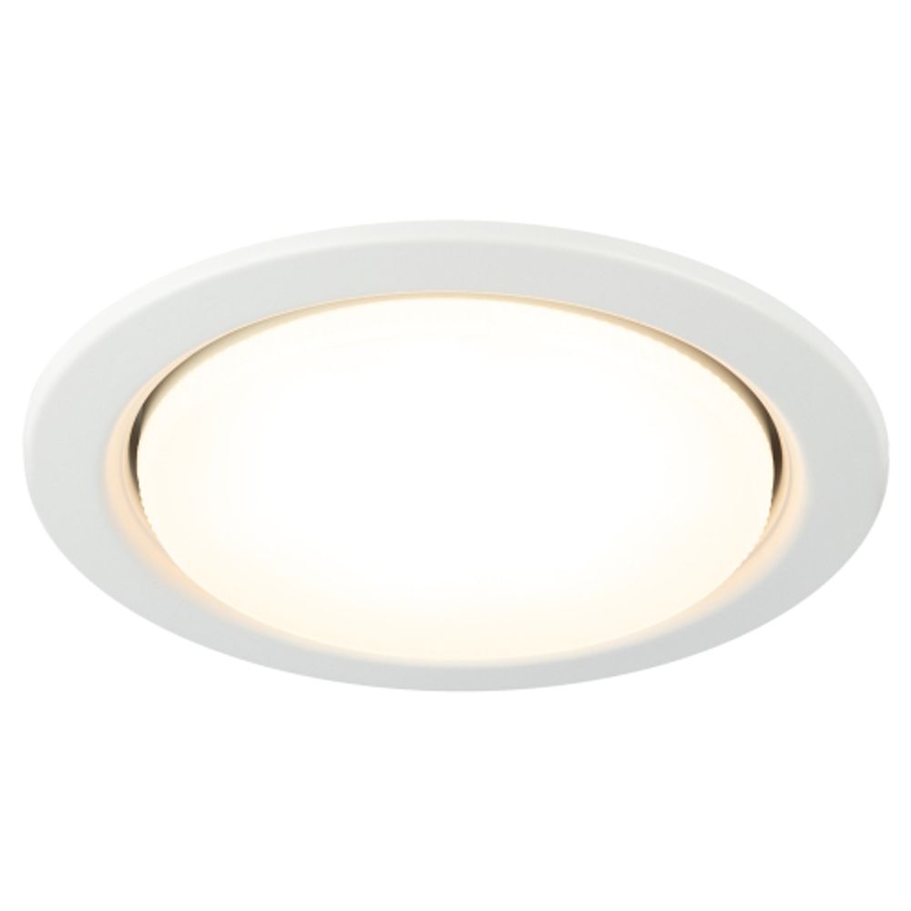 Светильник встраиваемый ЭРА ST70 WH под лампу GX70 белый