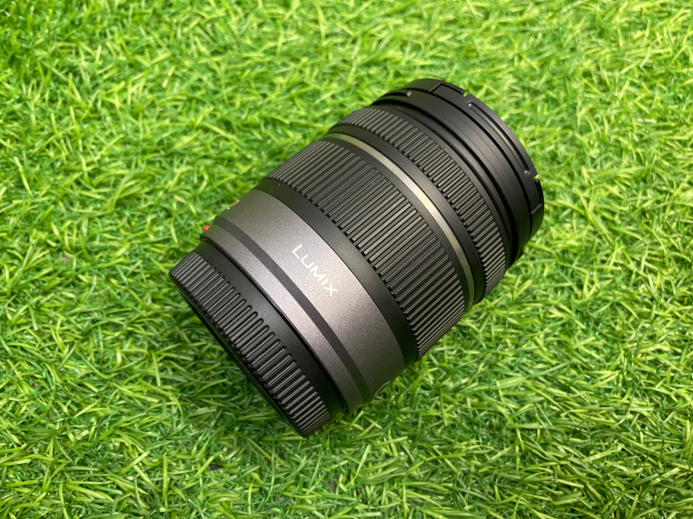Panasonic 14-42mm 3.5-5.6 Lumix G Vario Mega O.I.S