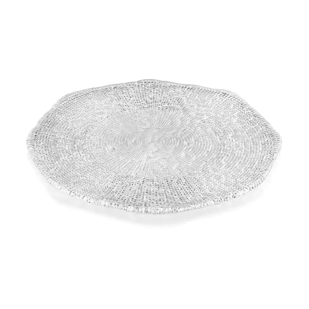 Тарелка сервировочная Diamante (37 см)