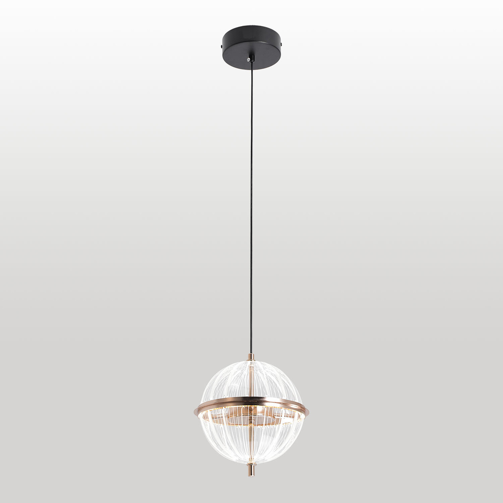 Подвесной светодиодный светильник Lussole LSP-7514