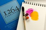 Альбом для акварели 1264 WATERCOLOUR 300г/м.кв 21х29,7 30л спираль по короткой стороне
