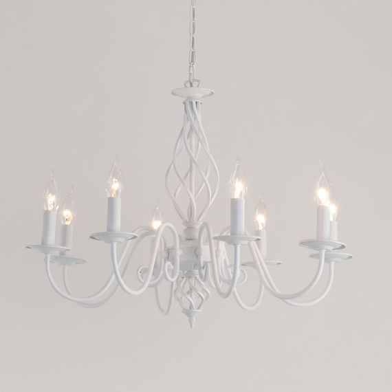 Подвесная люстра Citilux Ровена CL427180