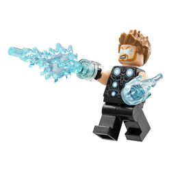 LEGO Super Heroes: В поисках оружия Тора 76102 — Thor's Weapon Quest  — Лего Супергерои Марвел