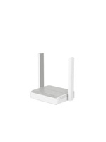 Интернет-центр Netcraze Starter (NC-1121) с Mesh Wi-Fi N300 и 3-портовым Smart-коммутатором