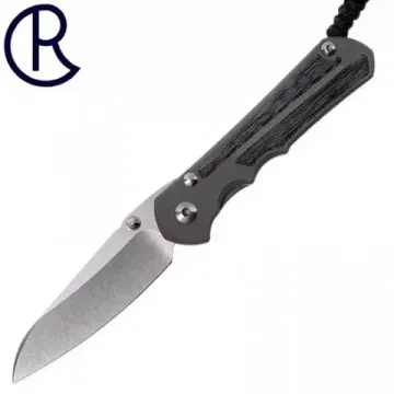 Складной нож Chris Reeve Large Inkosi Insingo LIN-1028 с клинком из стали CPM-S35VN, рукоять титан