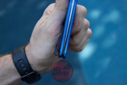 Нож Benchmade 535 Bugout Алюминий 535ALBLUSW