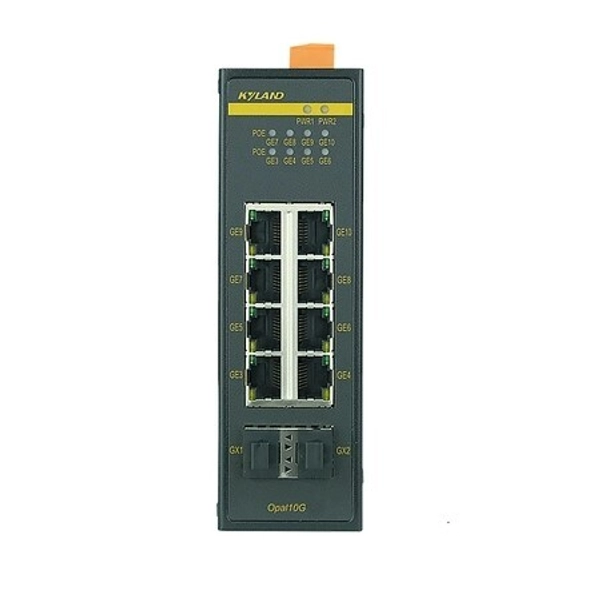 Opal10GL-E-2SFP8GE-LV-LV