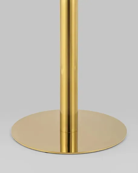 Стол Toledo Ø80 см, мрамор