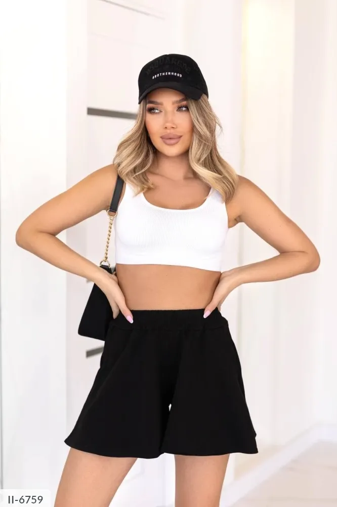 Шорты II-6749 Фабрика Моды