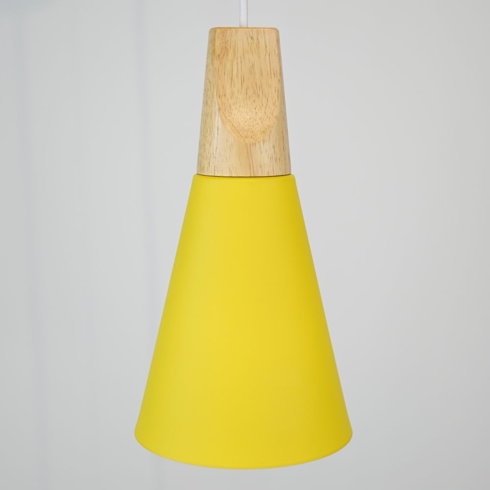 Подвесной светильник XD-A Yellow