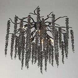 Потолочная люстра Vitaluce V28551 V28551-1/7PL