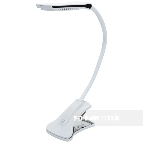 Настольная светодиодная лампа на прищепке Fundesk LS4