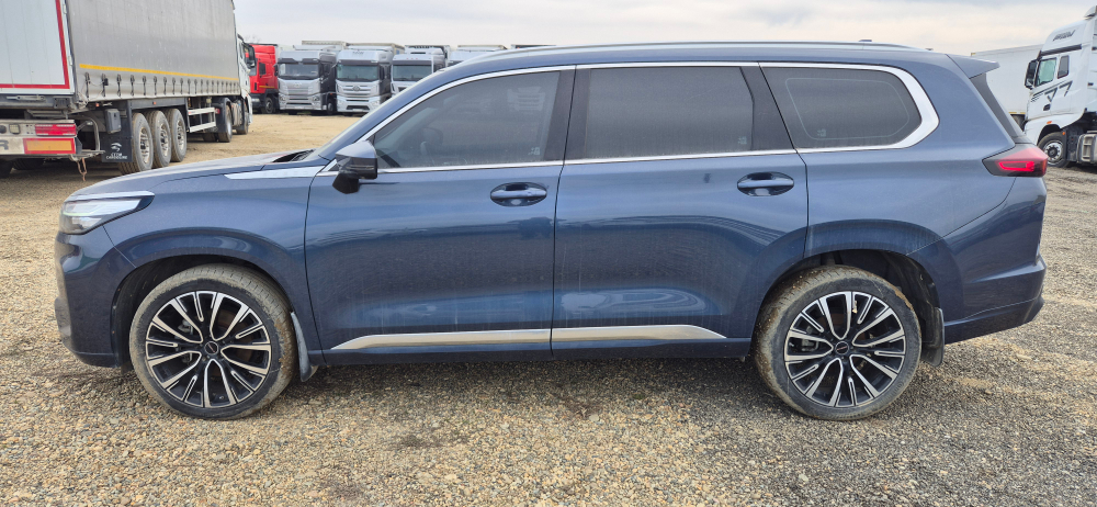 EXEED VX 2.0 DCT AWD President