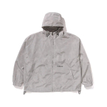 A Bathing Ape Bathing Ape Solid Color Nylon Hooded Куртка