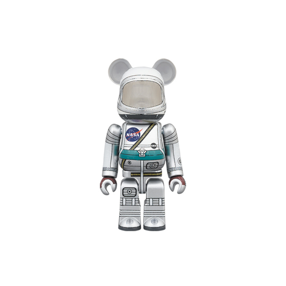 Дизайнерские игрушки BE@RBRICK nasa, 1970578-606242045
