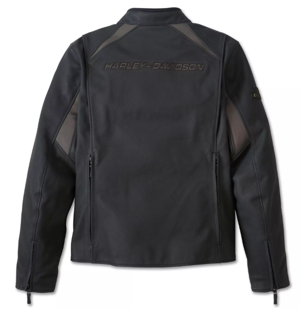 Куртка Paradigm Triple-Vent Harley-Davidson (кожа)