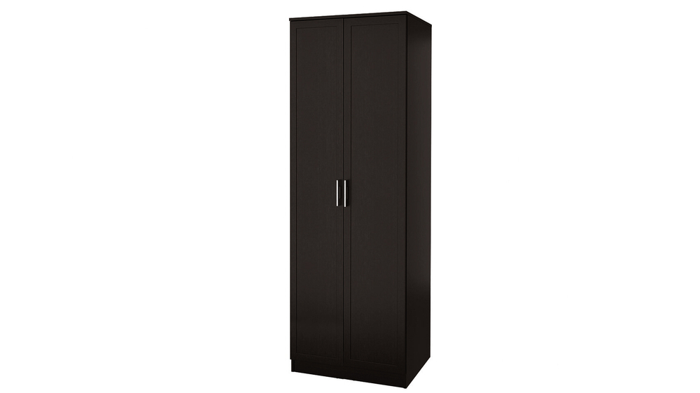 Шкаф Кама 2 Венге Цаво 3354  120*45*260