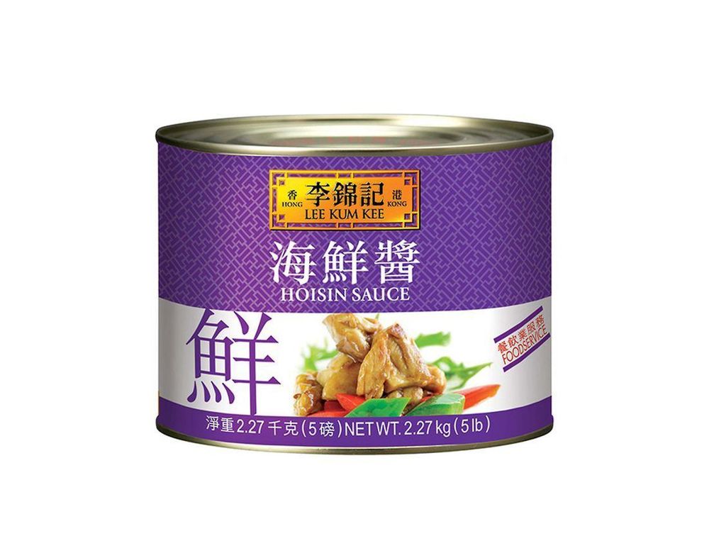 Соус  Хойсин Lee Kum Kee Hoisin Sauce ж/б 2,27 кг