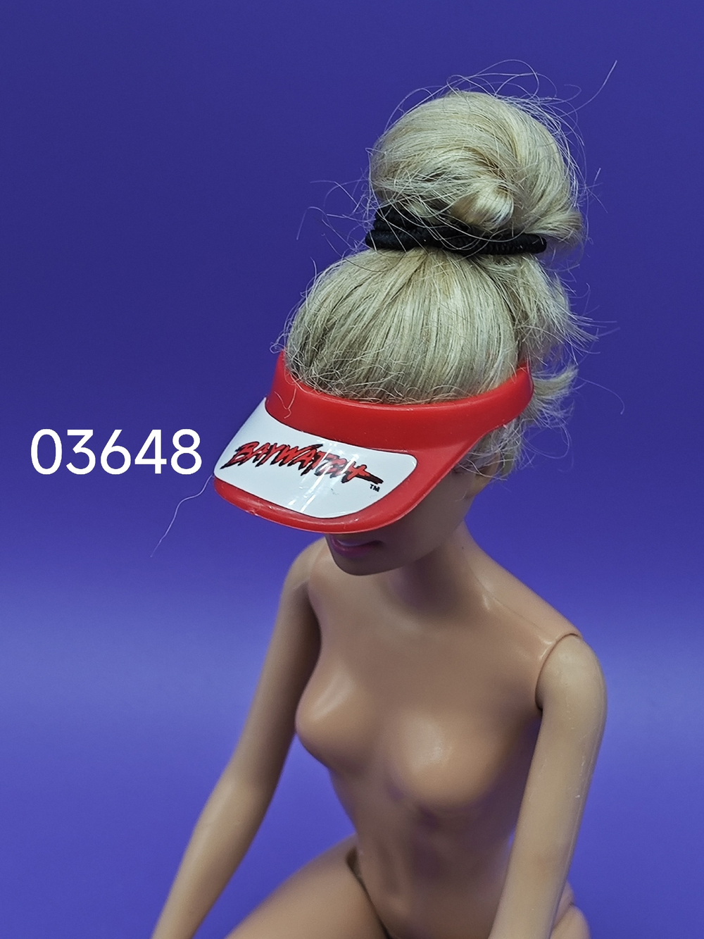 Аксессуар для куклы Барби винтаж - козырек 03648