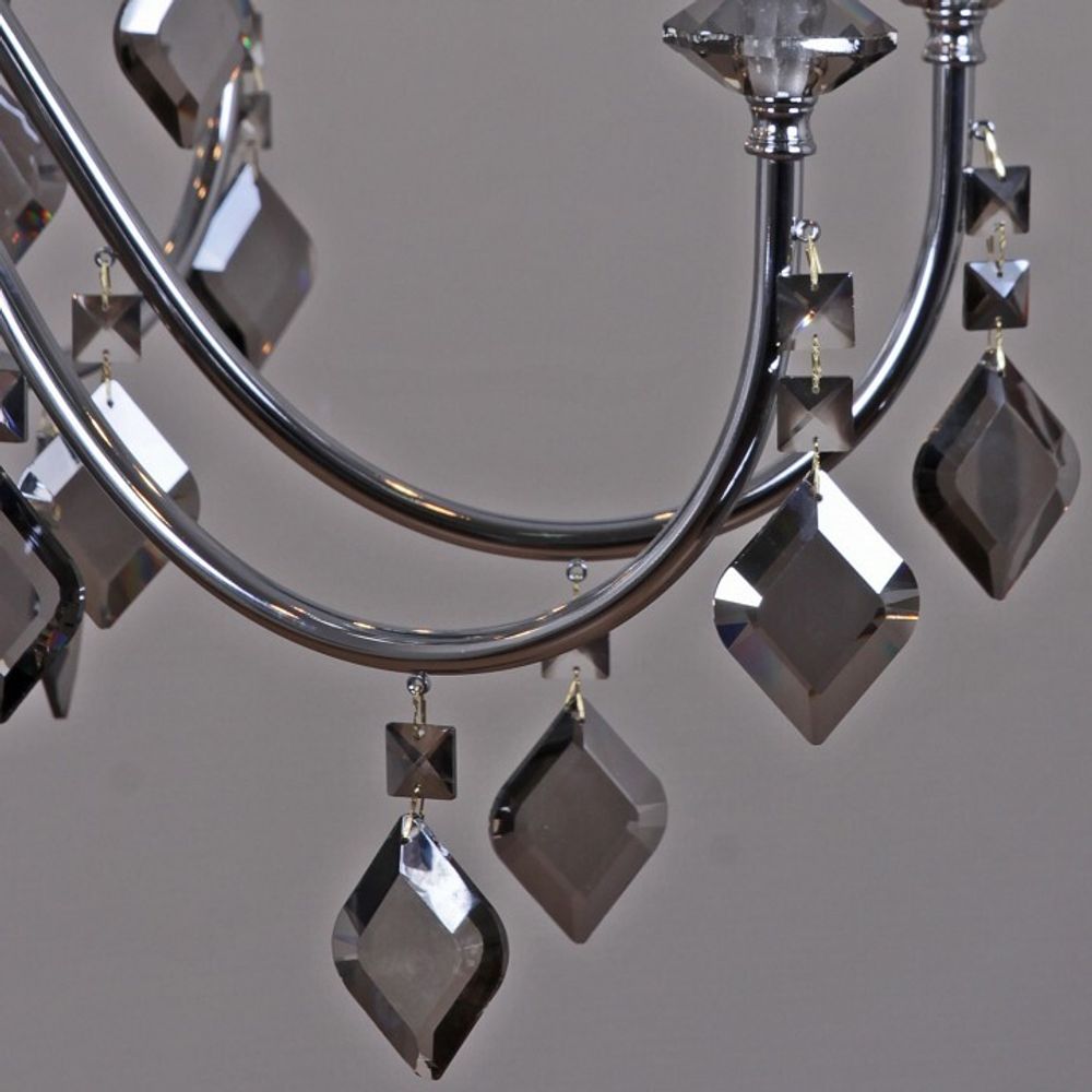 Подвесная люстра ILLUMICO IL2370 IL2370-15POR-39 CR