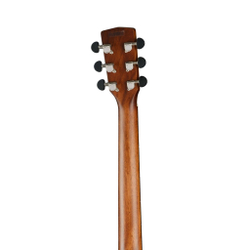 L450CL-NS Luce Series Электро-акустическая гитара, цвет натуральный, Cort