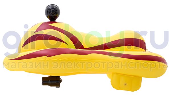 Детский электрический гидроцикл IKINGI Q1 - Жёлтый фото 111 №4 222