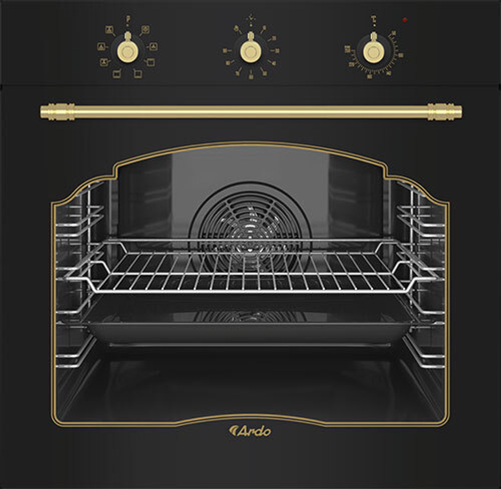 Электрический духовой шкаф Ardo BO58RA2