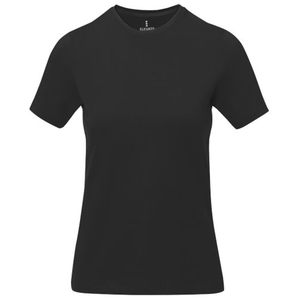 Nanaimo женская футболка с коротким рукавом