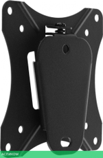 Кронштейн Ultramounts UM 810F черный