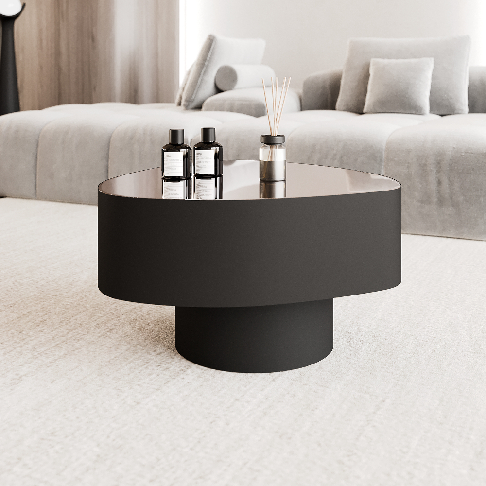 Стол Енисей 68 Черный