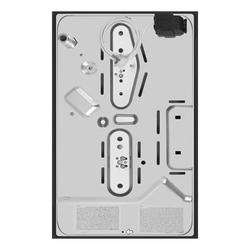 Газовая панель Hansa BHGI310102