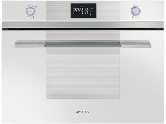 Электрический духовой шкаф Smeg SF4120VCB