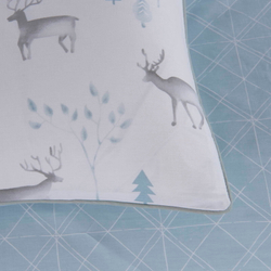 Детское постельное белье Sofi De MarkO Зимняя сказка