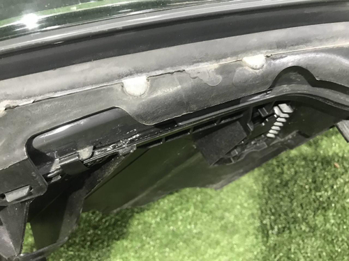 Фара правая Mercedes S W222 (2013-2017) LED