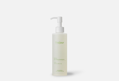 Fraijour Гидрофильное масло для чувствительной кожи с хауттюйнией Heartleaf Pore Melting Cleansing Oil (210 мл)