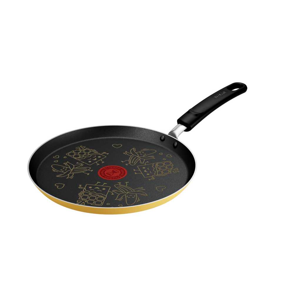 Сковорода для блинов Tefal Banana Chocolate B9261002 25 см