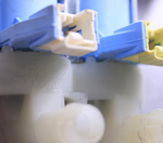 Электромагнитный заливной клапан стиральной машины Beko 29068702