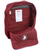 Рюкзак Fjallraven Re-Kanken 326 бордовый