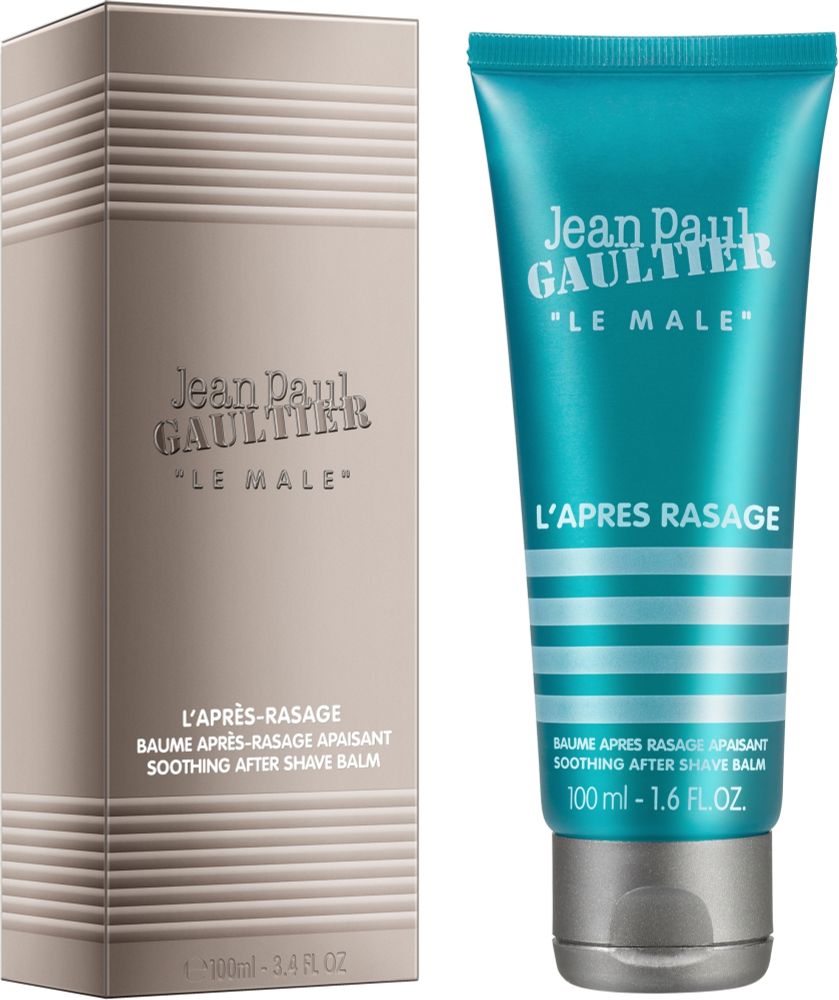 GAULTIER LE MALE A/S 125 ML