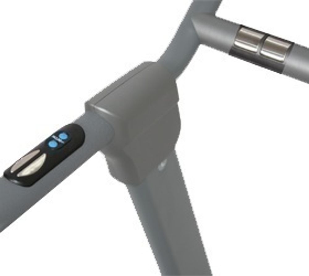 OXYGEN FITNESS TESLA TFT HRC