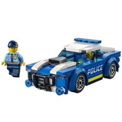 Lego konstruktor 60312 Police Car