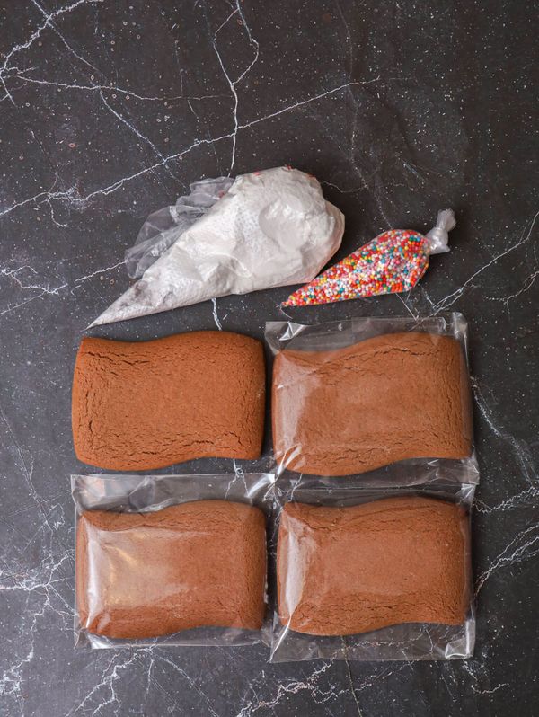 Имбирные пряники 