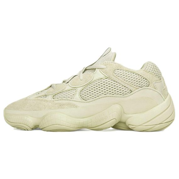 adidas originals Yeezy 500 Толстоподошвенные кроссовки Низкие Кроссовки Унисекс
